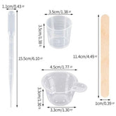 40pcs DIY Candle Tool Set